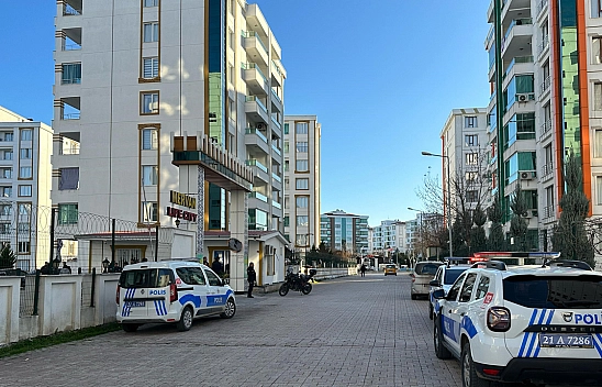 Eski Sevgilisine Ateş Etmeye Çalışan Şahıs Kendini Vurdu