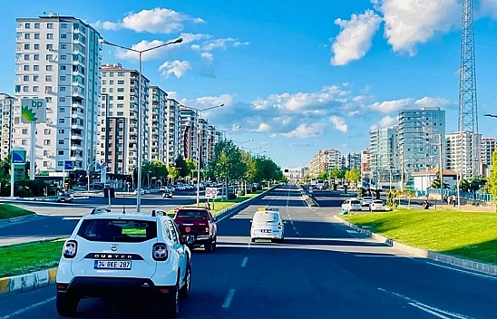 Bu Proje Diyarbakır-Elazığ Yolunu Kısaltacak!