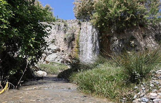 Bu Şelalenin Elazığ Merkezde Olduğunu Biliyor Muydunuz?