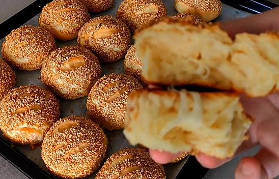 Bu tarifle ağızda dağılıyor! Tarifi sır gibi saklanıyor