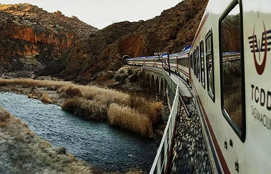 Bu Tren de Kaçmasın!
