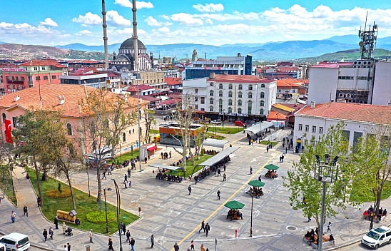 Bu Uyarıyı Bu Kadar Erken Yapmayı Biz De Beklemiyorduk! Hazır Mısın Elazığ? Geliyor...