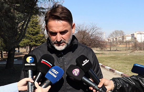 Bülent Yenihayat: 'Ankara demir maçı önemli bir viraj'