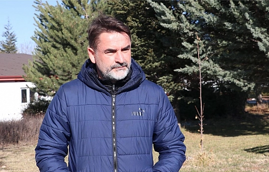 Bülent Yenihayat: İlk yarıyı galibiyetle tamamlamak istiyoruz