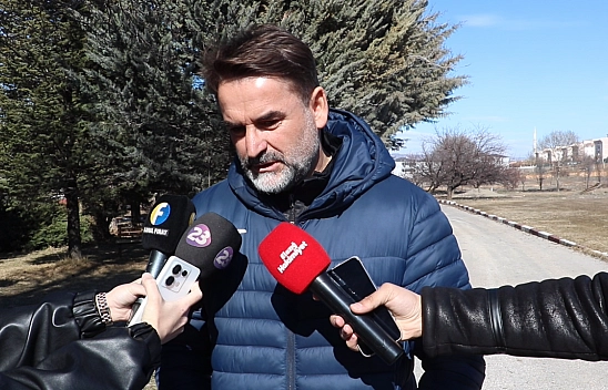 Bülent Yenihayat: 'Son 10 haftaya güçlü girmeliyiz'