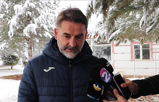 Bülent Yenihayat: 'Taraftarları tribünde görmek istiyoruz'