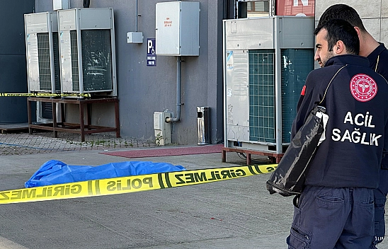 Bunalıma Giren Kadın Kendini 14. Kattan Boşluğa Bıraktı