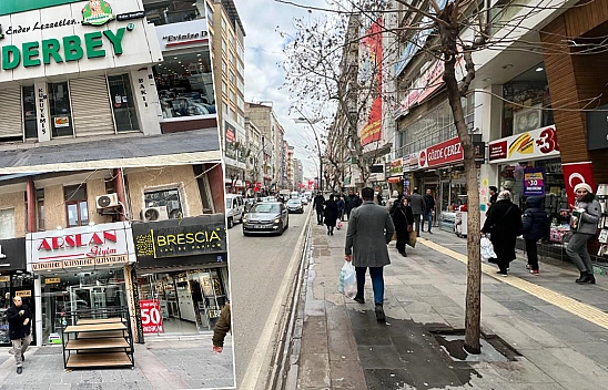 Burası Elazığ: O Eski Halinden Eser Yok Şimdi!