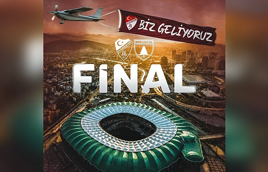Bursa'da Maraton ve Teksas tribünleri Elazığspor'un olacak