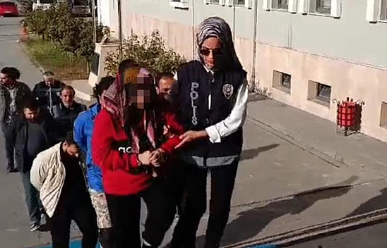 Korkunç 'Cenin' Olayına 2 Tutuklama!