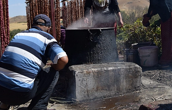 Çalışmalar Başladı! Hazır Olun Geliyor