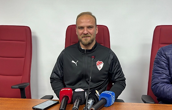 Cambazoğlu: 'Bu camianın ruhunda kazanmak var'