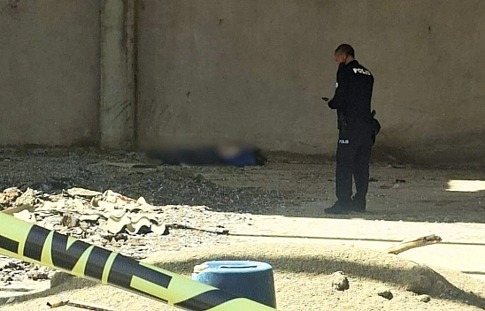 Çatı tamiri yaparken feci şekilde can verdi