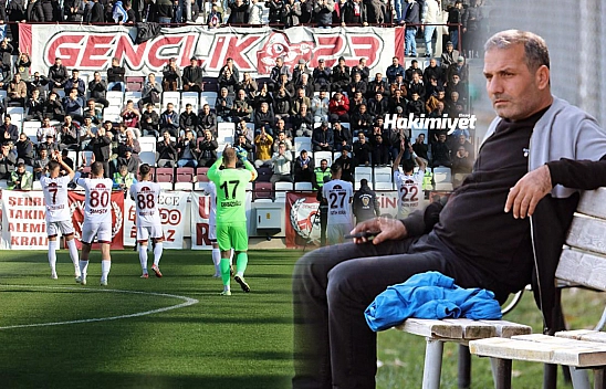 Çayır: 'Kazanarak, başlamak istiyoruz'