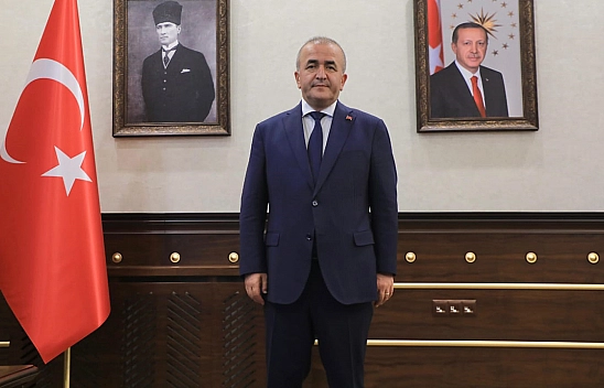 Cemaat'ten Vali Hatipoğlu'na mesaj var