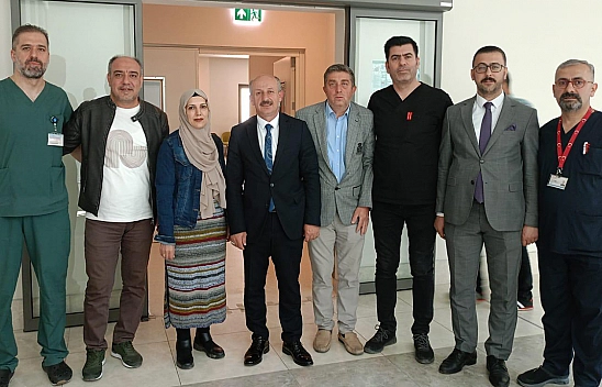 Çetinkaya: 'Sendikamız her geçen gün büyüyor'