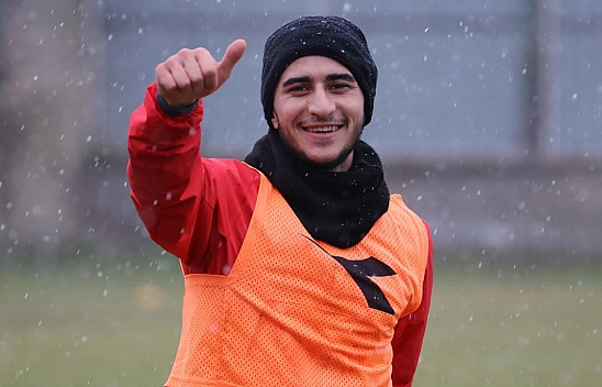 Cezalı duruma düştü