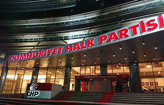 CHP'de iç çekişme