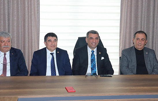 CHP'den Elazığ'a bir heyet daha!