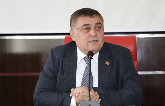 CHP'den istifa eden Aksu Belediye Başkanı: AK Parti'ye geçmeye niyetim var