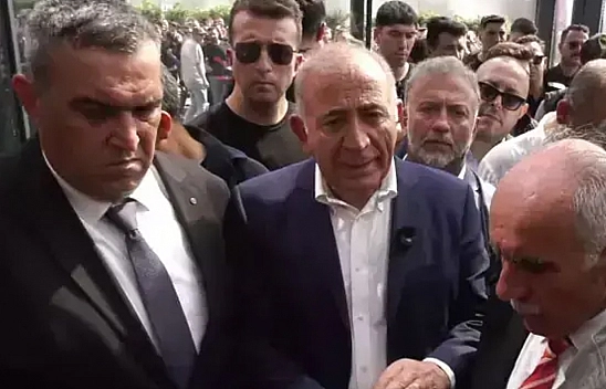 CHP'den sürpriz karar: İstanbul İl Başkanlığı binası kapatıldı