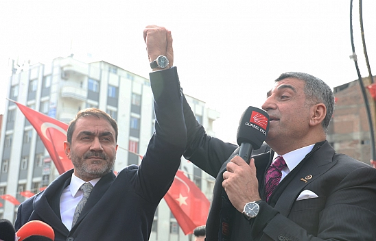 CHP Elazığ'da Umduğunu Bulamadı