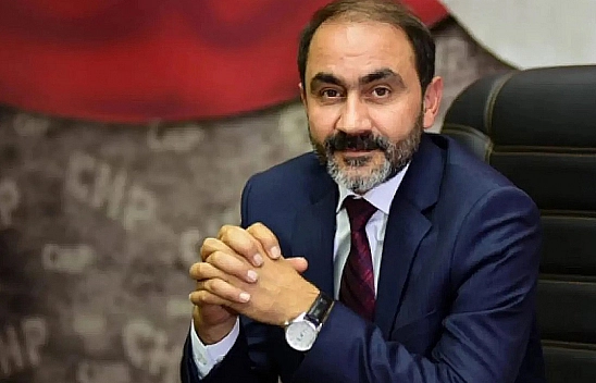 CHP Elazığ İl Başkanı Yeniden Av. Coşkun Çağlar Duran Oldu
