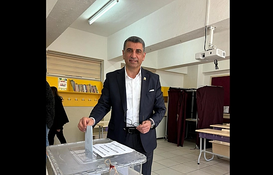 CHP Elazığ Milletvekili Erol, Oyunu Ankara'da Kullandı