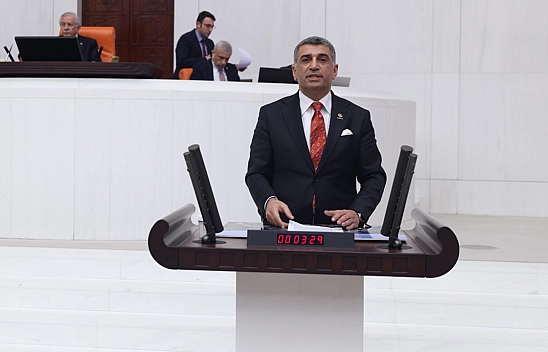 CHP Elazığ Milletvekili Gürsel Erol, Şehrimizin Sorunlarını Meclis'e Taşıyor