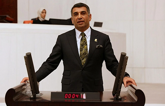 CHP Elazığ Milletvekili Gürsel Erol:  Ak Parti'de Milletvekilliği Özel Statülü Devlet Memurluğuna Dönüşmüş Durumda