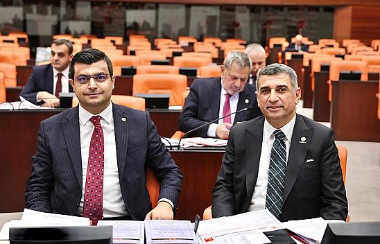 CHP Elazığ Milletvekili Gürsel Erol: TBMM'deki bütçe mesaimiz devam ediyor