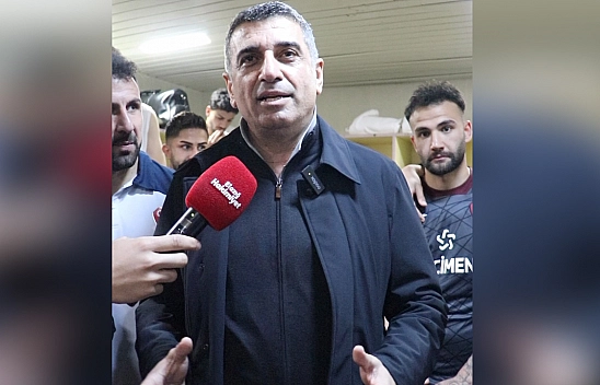 CHP Elazığ Milletvekili Gürsel Erol'dan Elazığspor'a destek çağrısı: 'Kampanyayı 200 bin lira ile başlatıyorum'