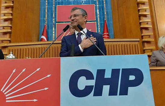 CHP, eski CHP'ye döndü