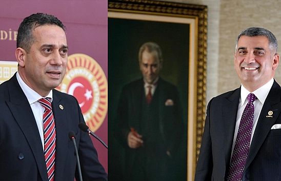 CHP grup başkanvekili Ali Mahir Başarır: 'Gürsel Erol'u Elazığ'a bakan olarak göndereceğiz'
