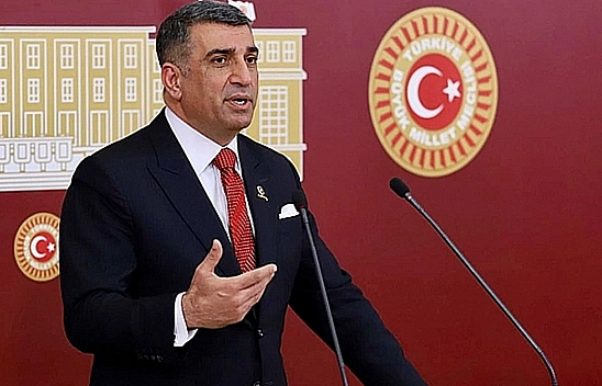 CHP'li Erol'dan 'Terörsüz Türkiye' sürecine destek, DEM Parti'ye tepki