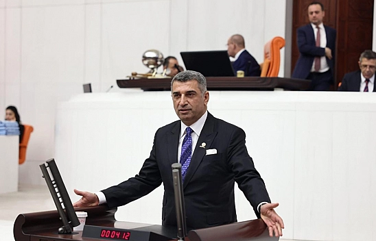 CHP'li Gürsel Erol öncülüğünde Elazığ'da 'İsrail Zulmüne Hayır' yürüyüşü düzenlenecek