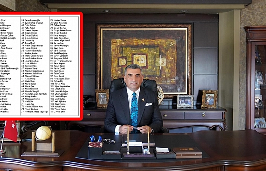 CHP'li Gürsel Erol ve 110 milletvekilinden olağanüstü kurultay çağrısı