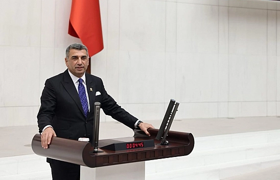 CHP Milletvekili Erol'dan Bakan Şimşek'e Soru Önergesi