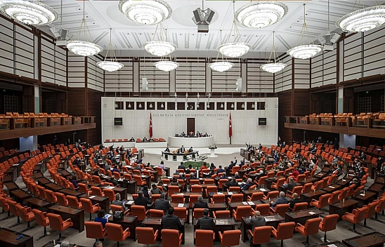 CHP'nin TBMM'de sandalye sayısı 4 azaldı