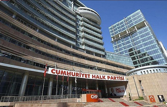 CHP olağanüstü kurultay kararı aldı