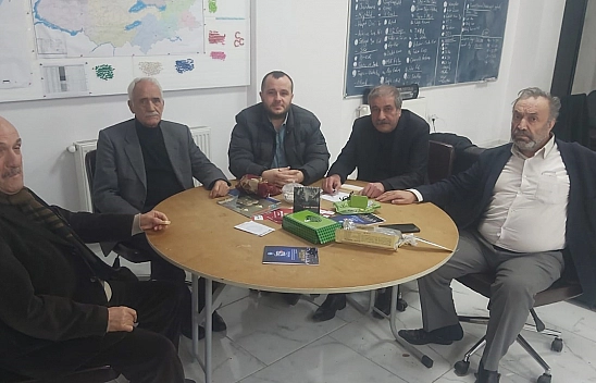 Çiçek 'Murat Aygen'in Hayırlı Hizmetler Yapacağına İnancım Tamdır'