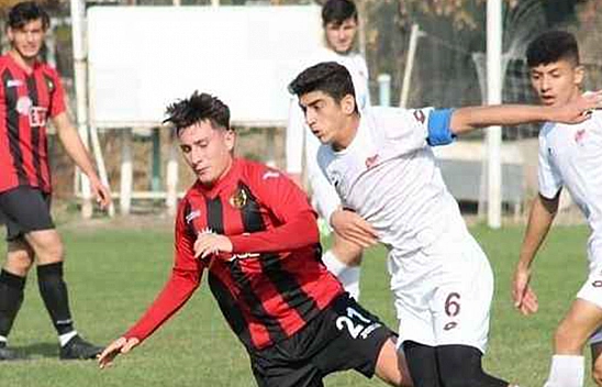Cihan Canpolat Yeniden Elazığspor'da