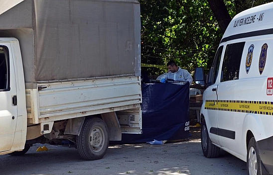 Çilek Satarken Öldürüldü!