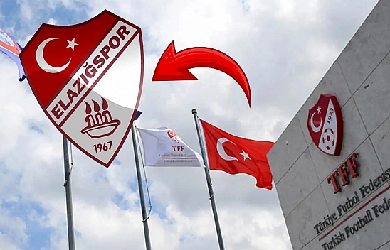 Çimentaş Elazığspor PFDK'ya sevk edildi!