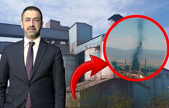 Çimento fabrikasının taşınması için yeni fırsat