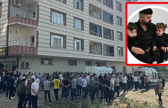 Cinnet getiren baba dehşet saçtı: 4 Ölü