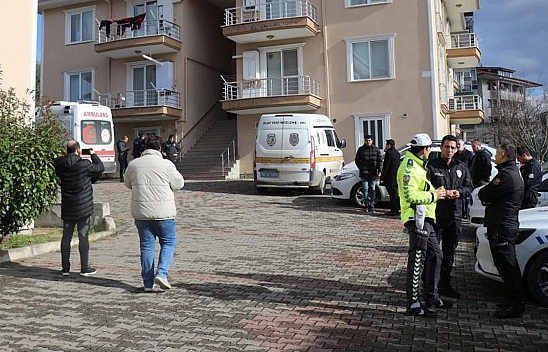 'Cinnet' Yine Bir Ailenin Sonu Oldu!