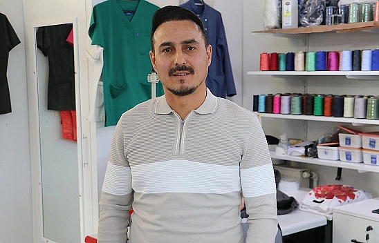 Çıraklıktan marka yolculuğuna: Elazığlı girişimciden ulusal hedef