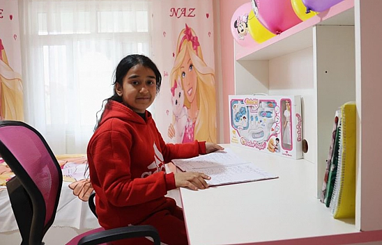 Çizdiği Resim Gerçek Oldu!