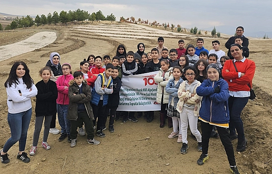 Çocukların Dürüstlüğü